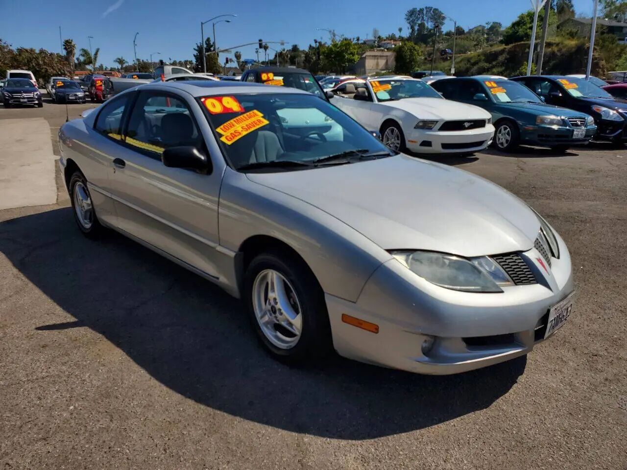Pontiac Sunfire