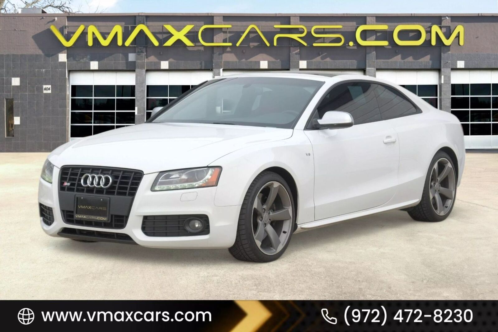 Audi S5