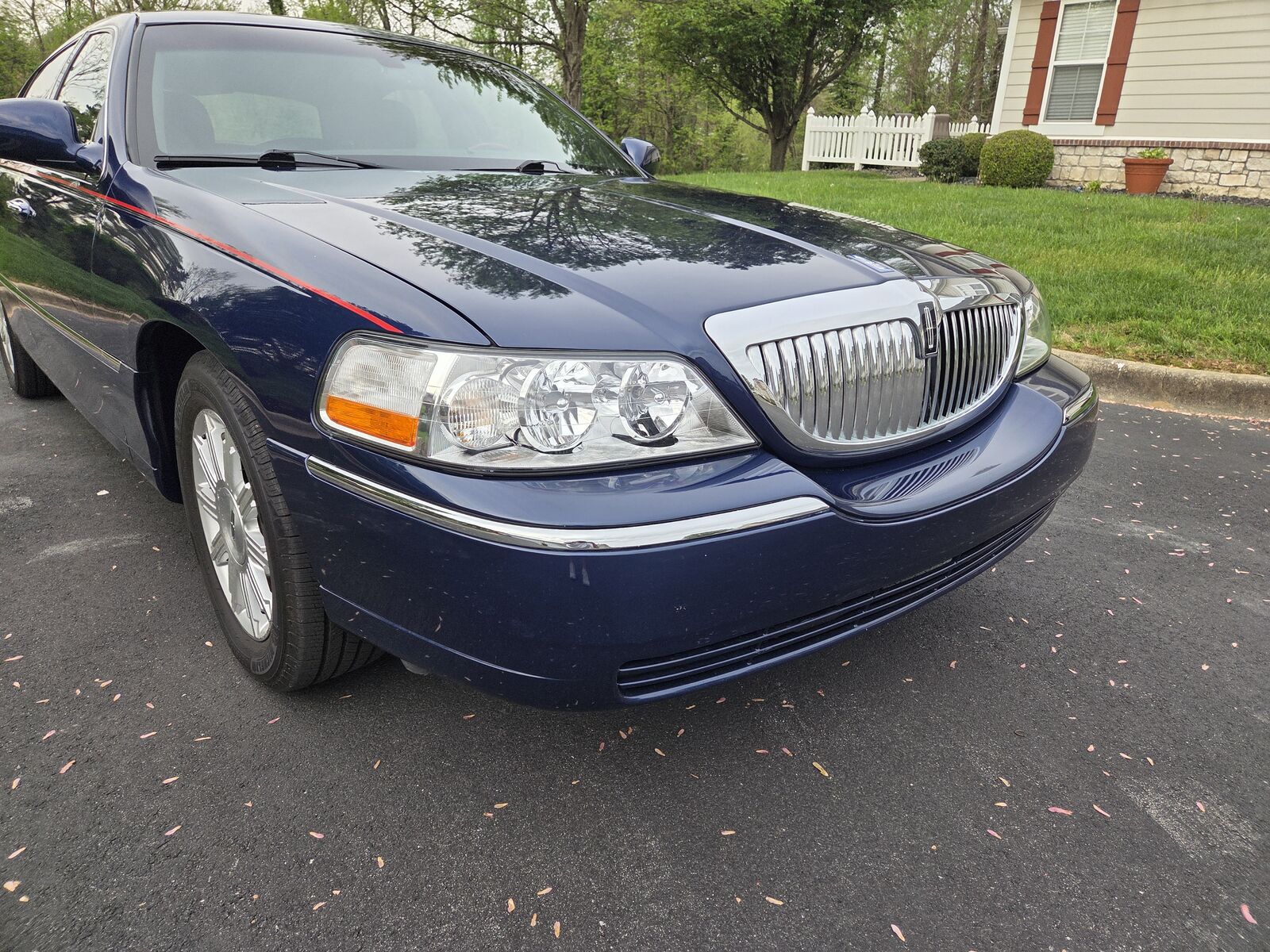 Lincoln Town Car