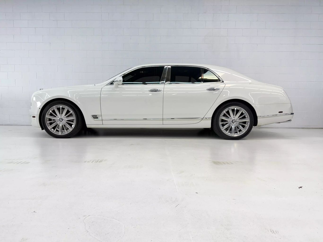 Bentley Mulsanne