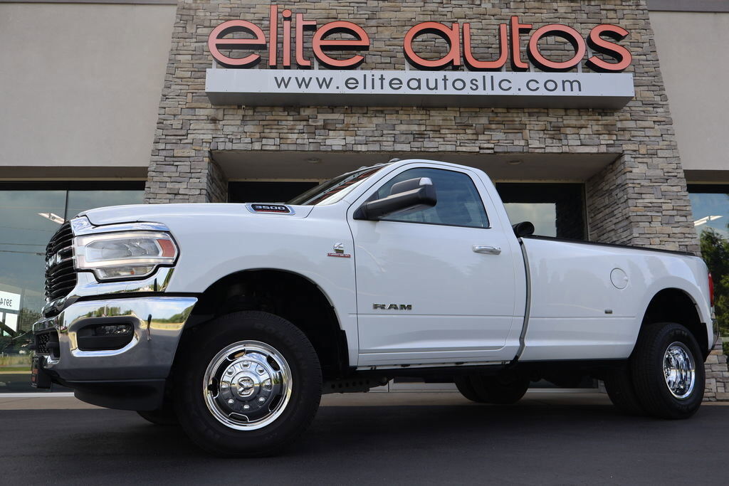2019 RAM 3500