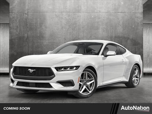 2025 FORD Mustang