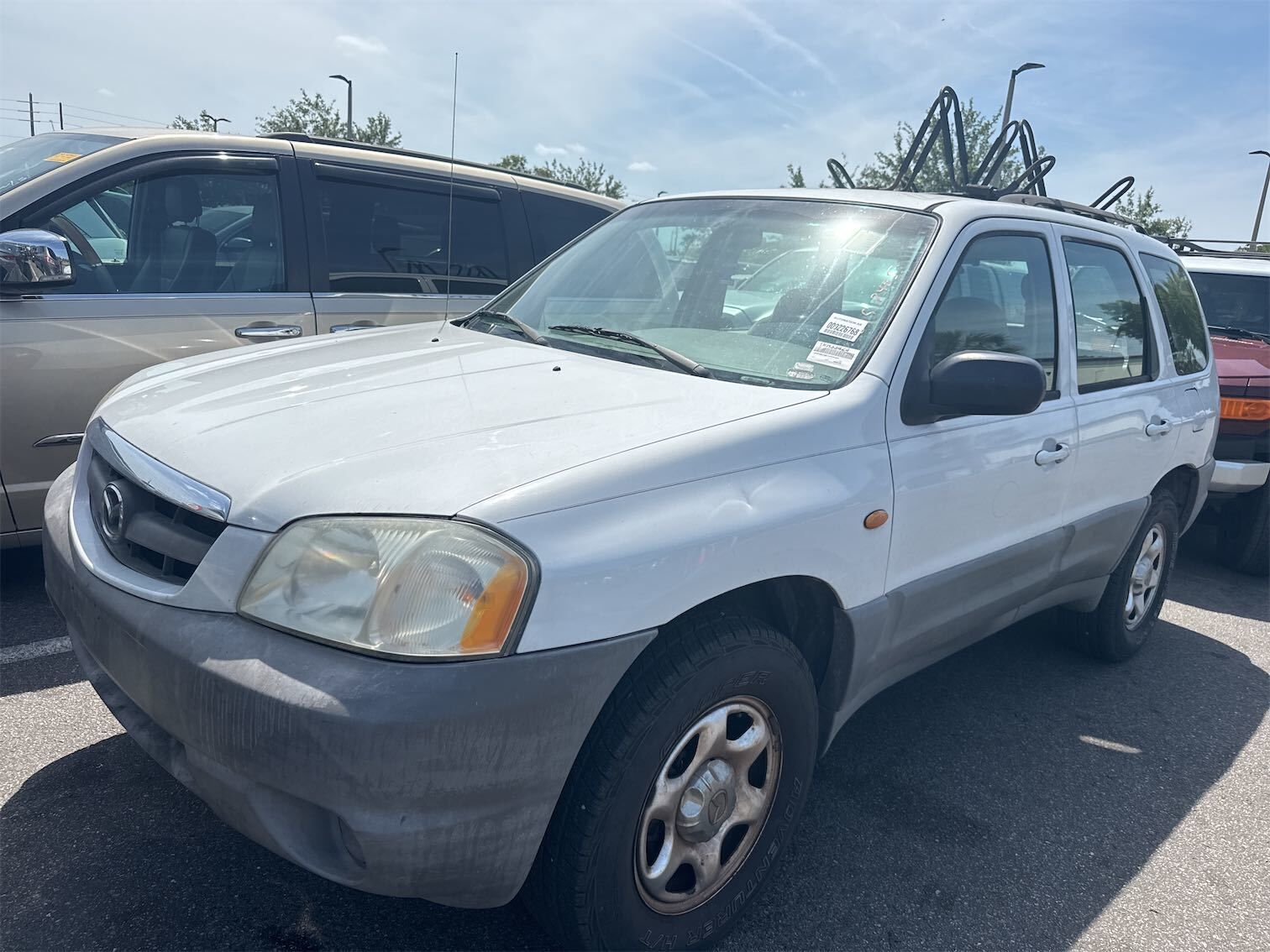 Mazda Tribute