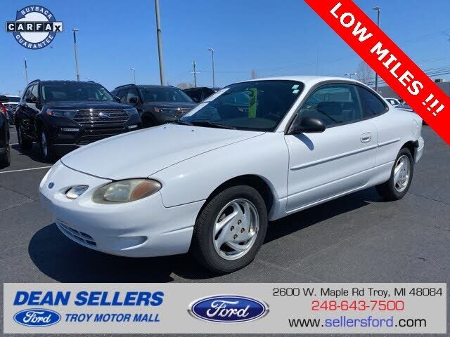 Ford ZX2