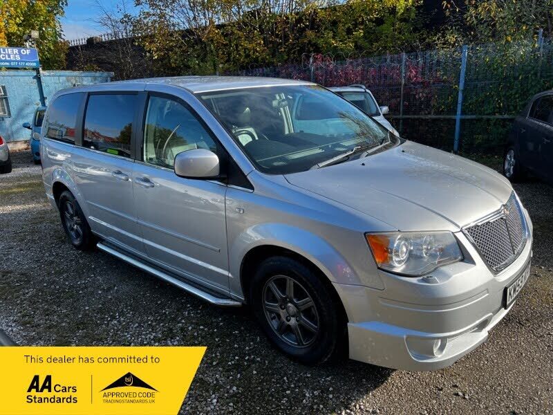 Chrysler Voyager