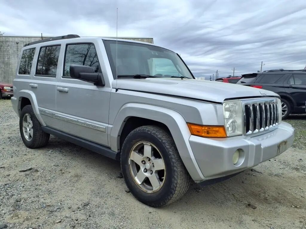 Jeep Commander