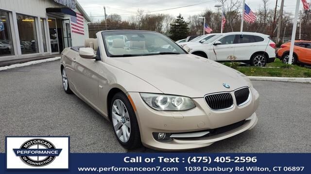 2013 BMW 3 Series