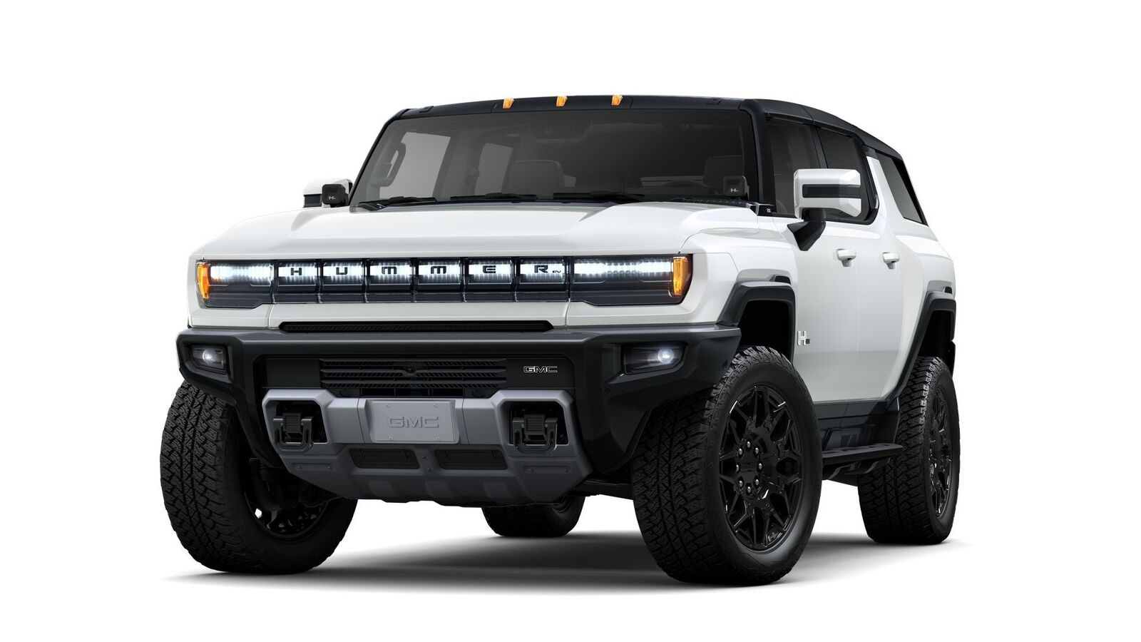 2024 GMC Hummer EV SUV