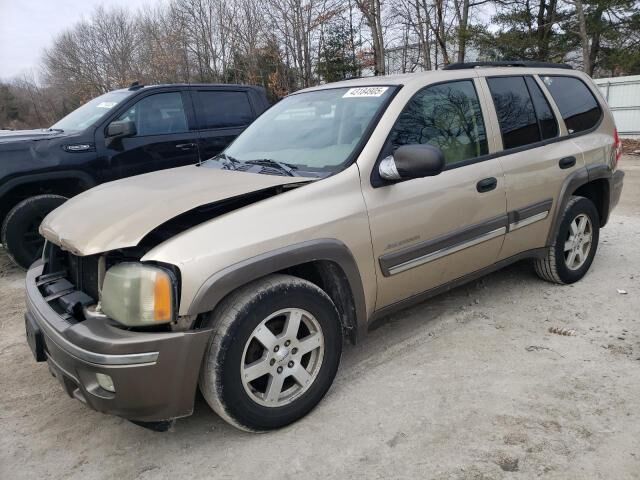Isuzu Ascender