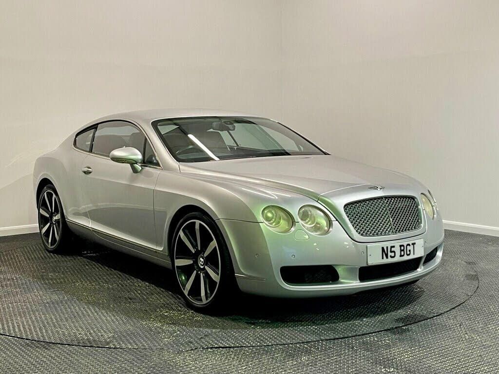 Bentley Continental