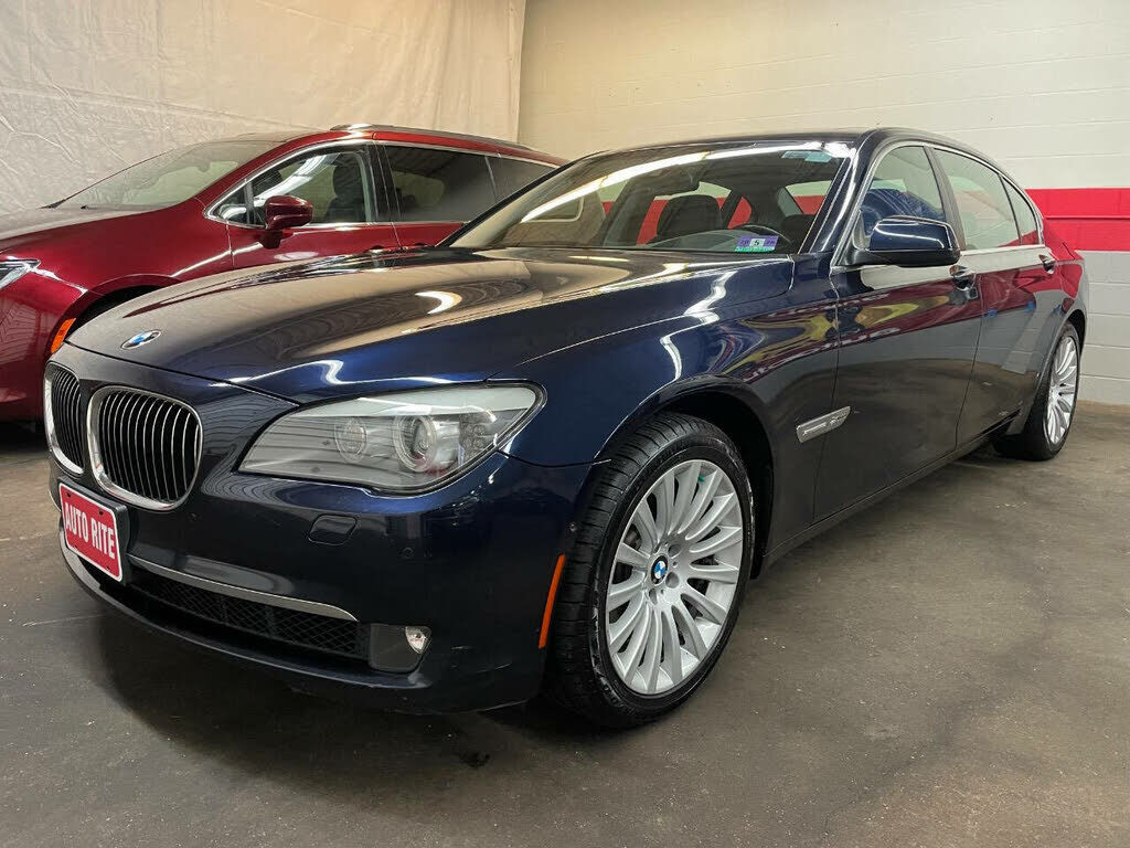 BMW 750Lxi / ALPINA B7