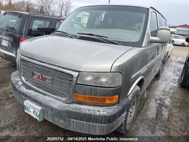 GMC Savana