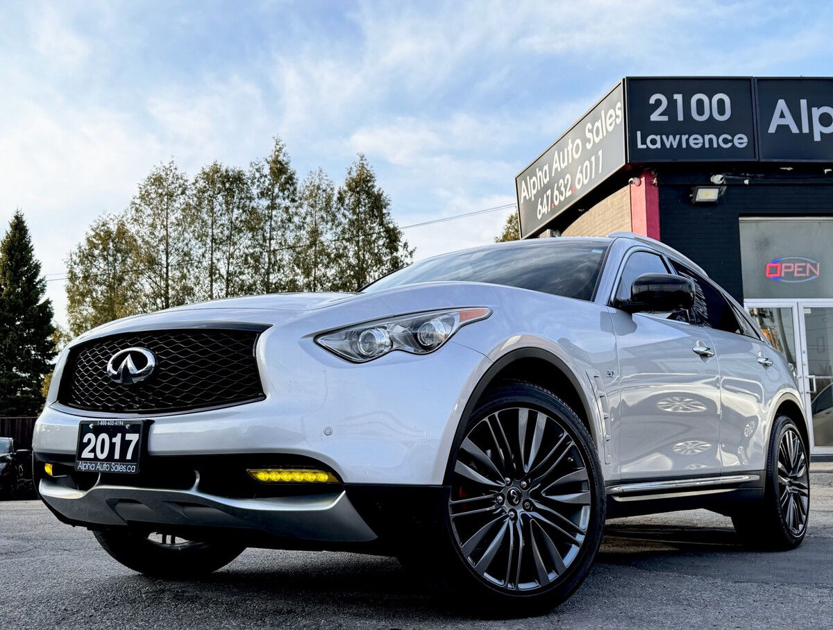 Infiniti QX70