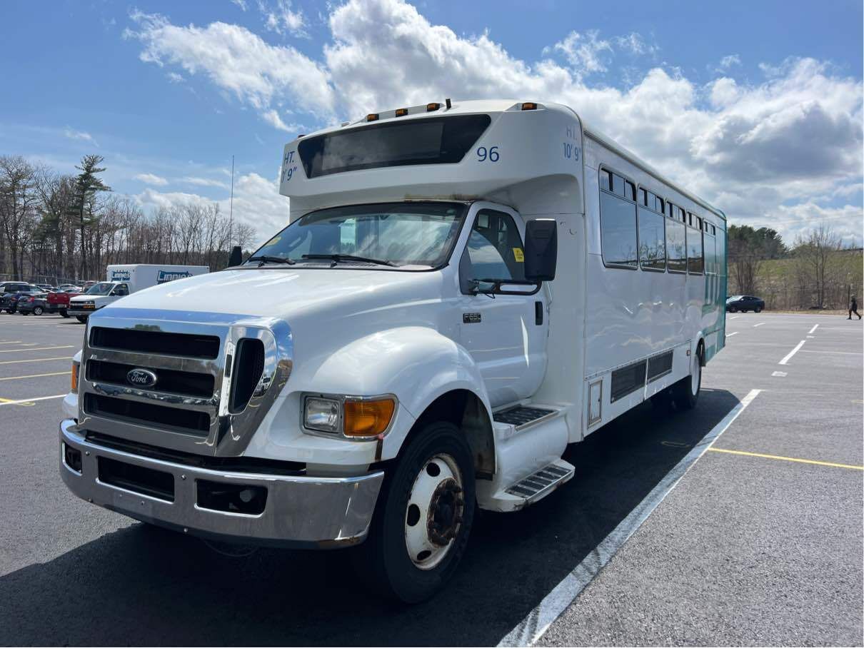 Ford F-650