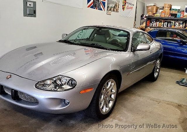 Jaguar XK