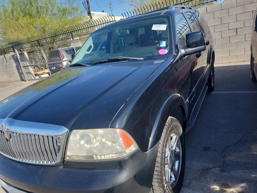 Lincoln Aviator
