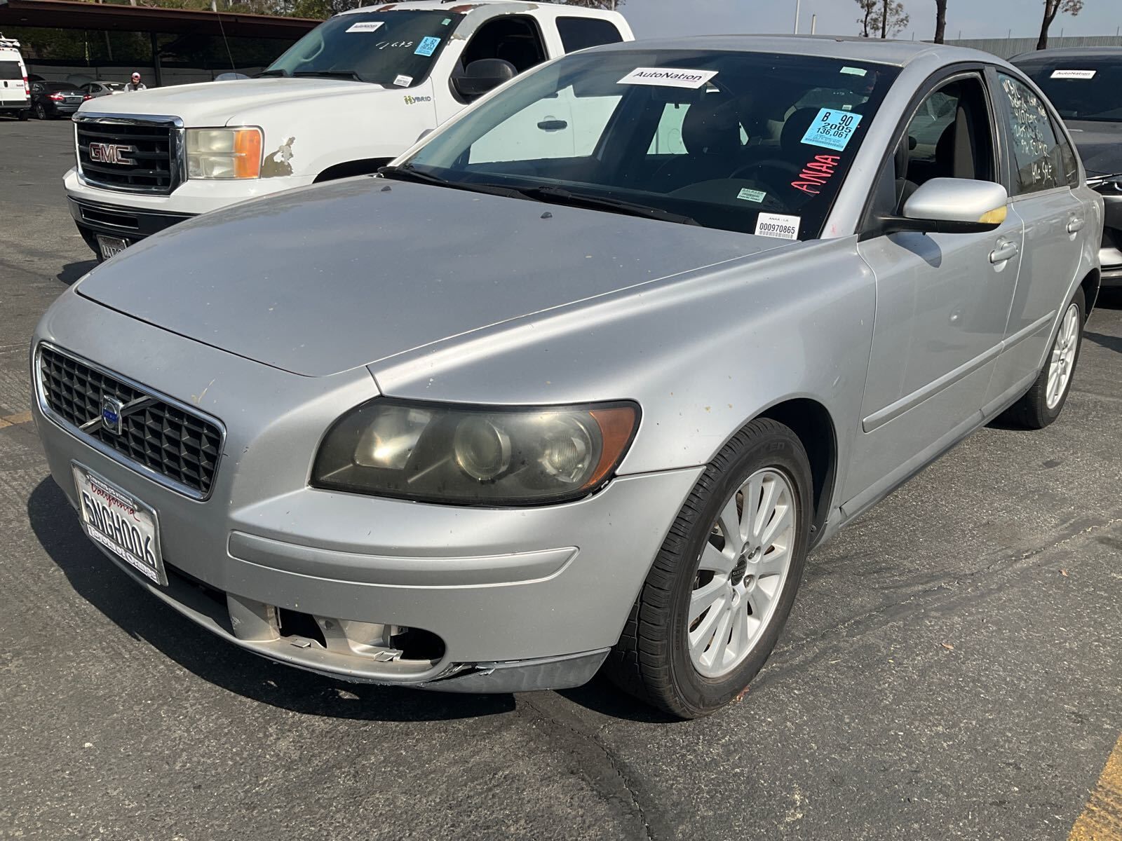 Volvo S40