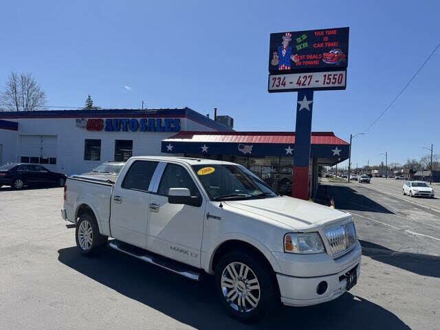 Lincoln Mark LT