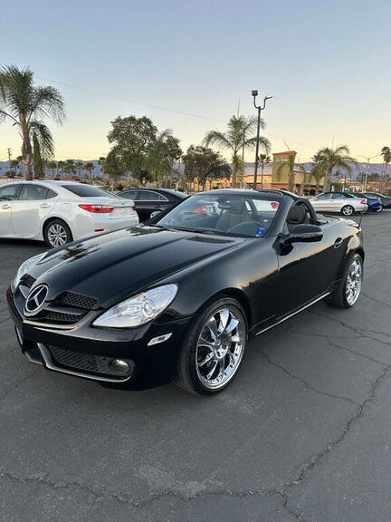Mercedes-Benz SLK-Class
