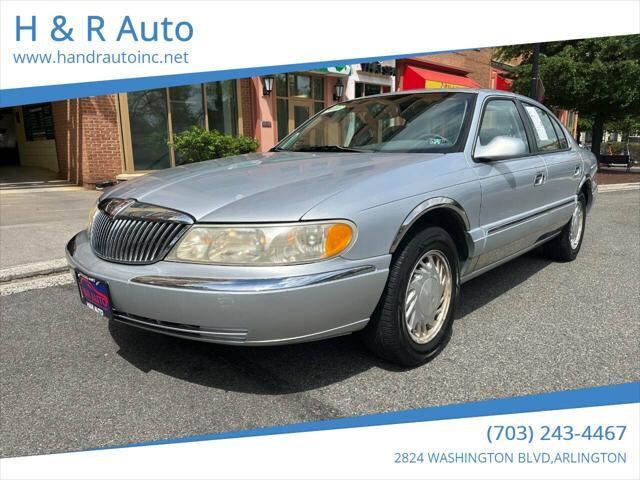 Lincoln Continental