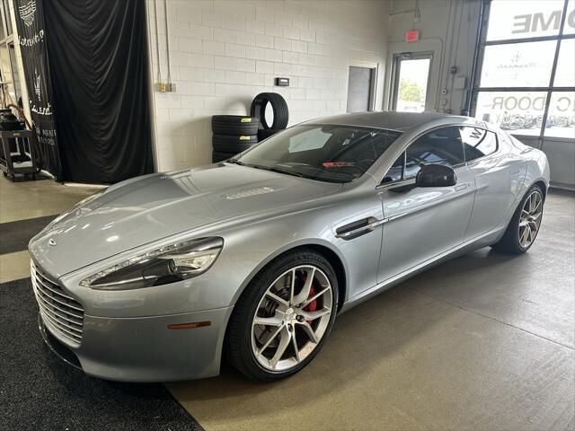 Aston Martin Rapide