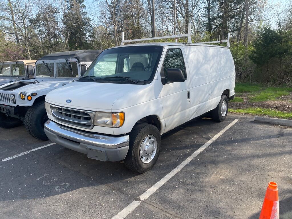 Ford E-250