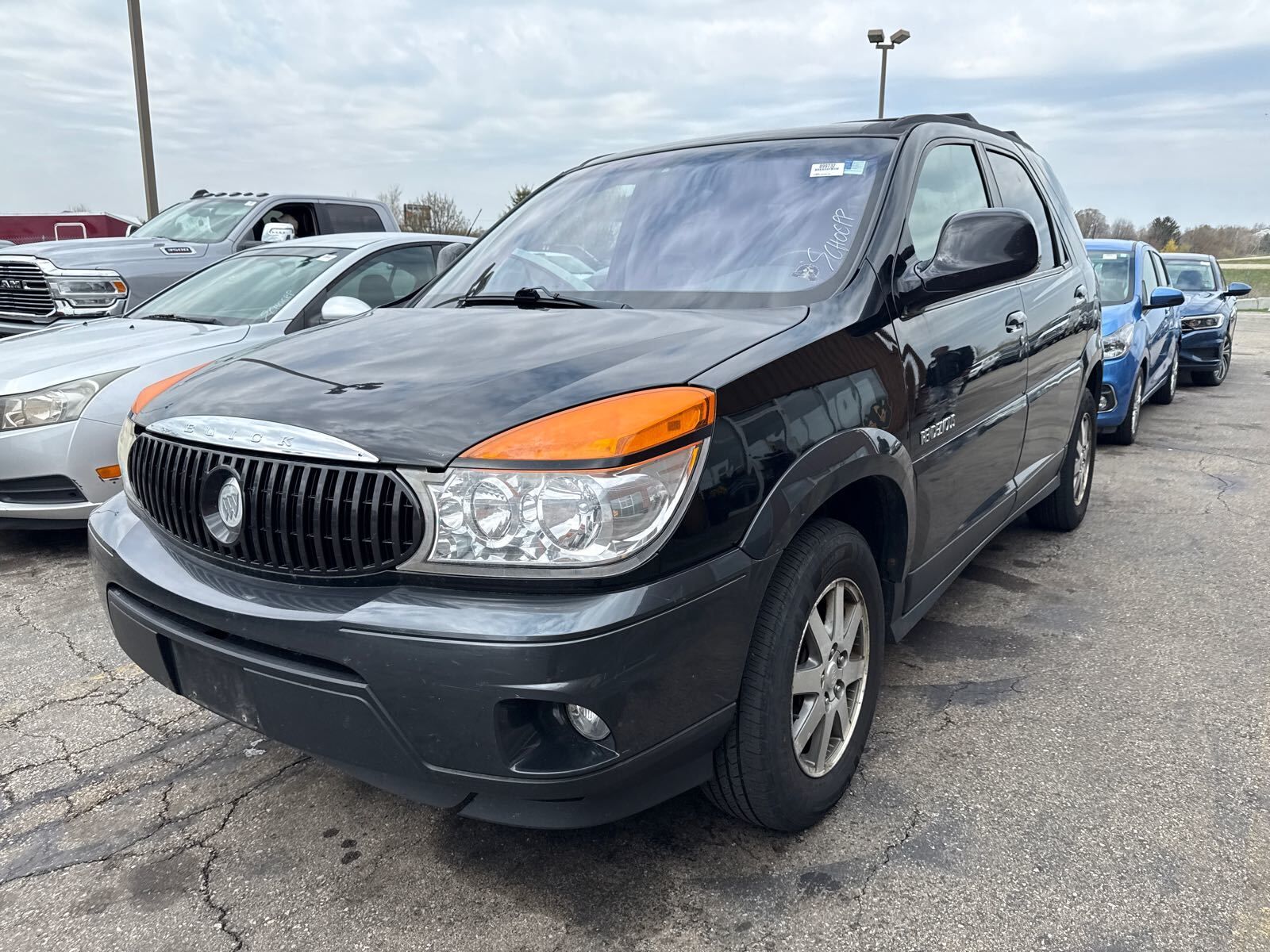 Buick Rendezvous