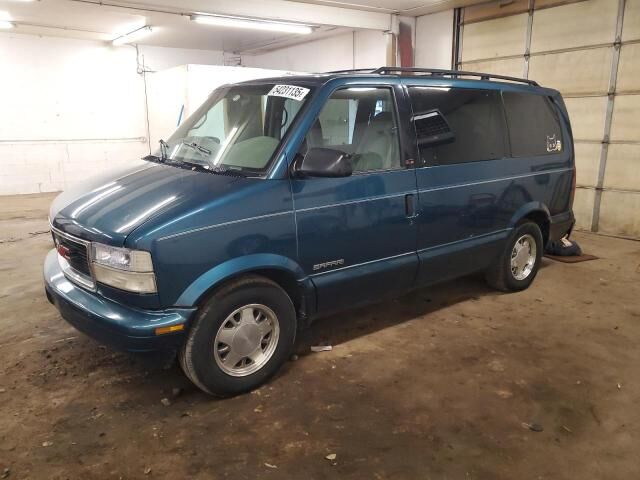 GMC Safari