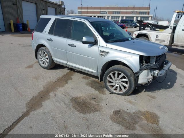 Land Rover LR2