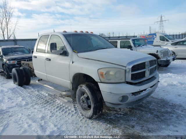 Dodge Ram Chassis Cab
