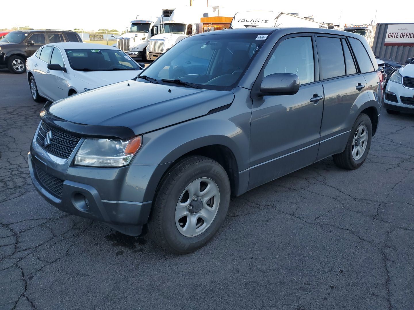 Suzuki Grand Vitara