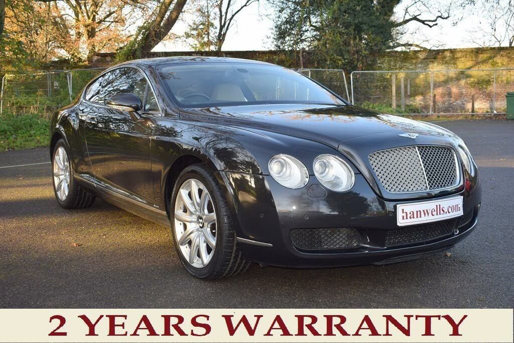 Bentley Continental