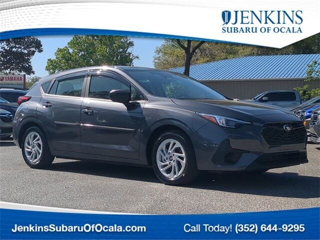 2025 SUBARU Impreza