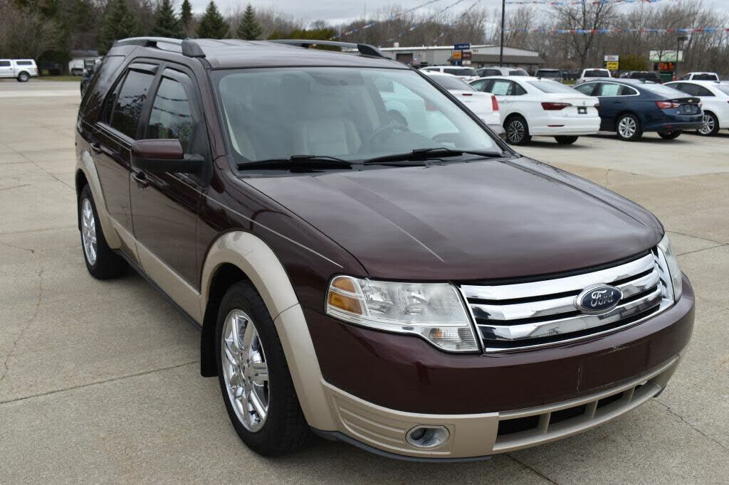 Ford Taurus X