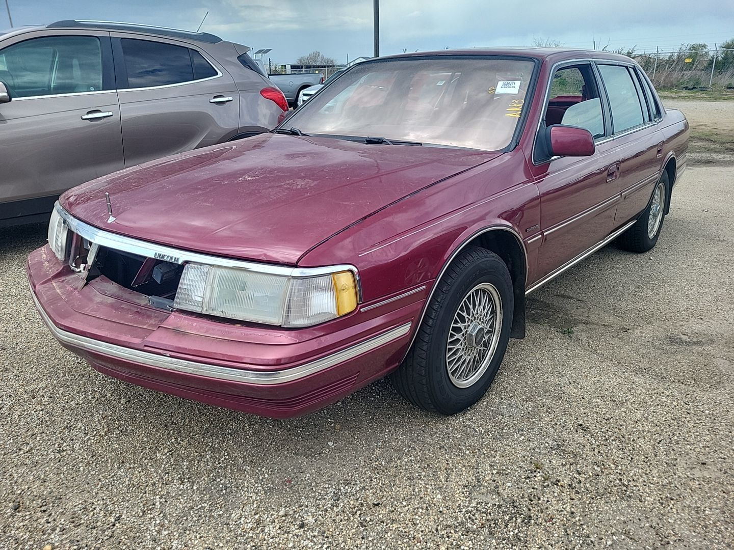 Lincoln Continental