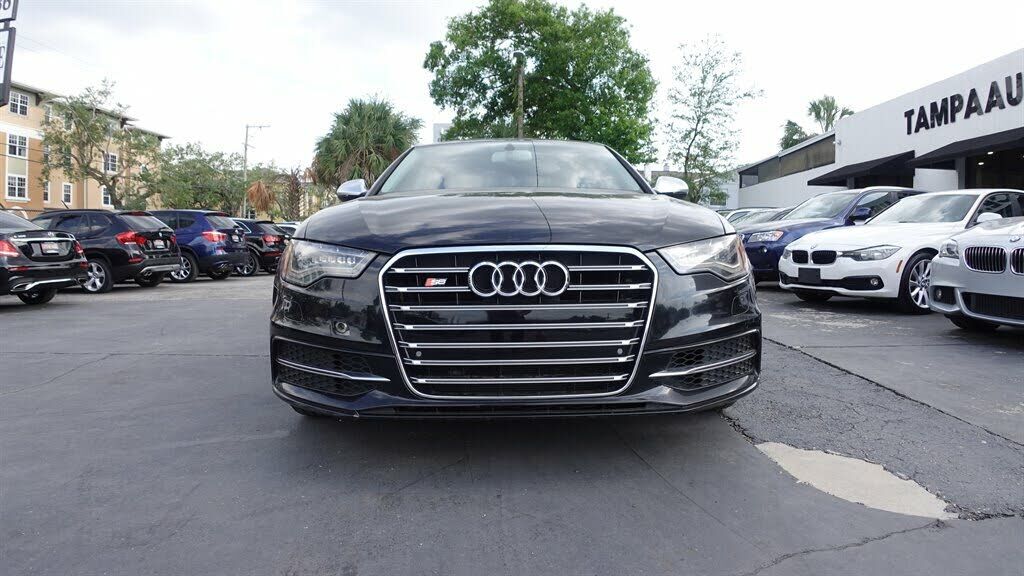 2013 Audi S6