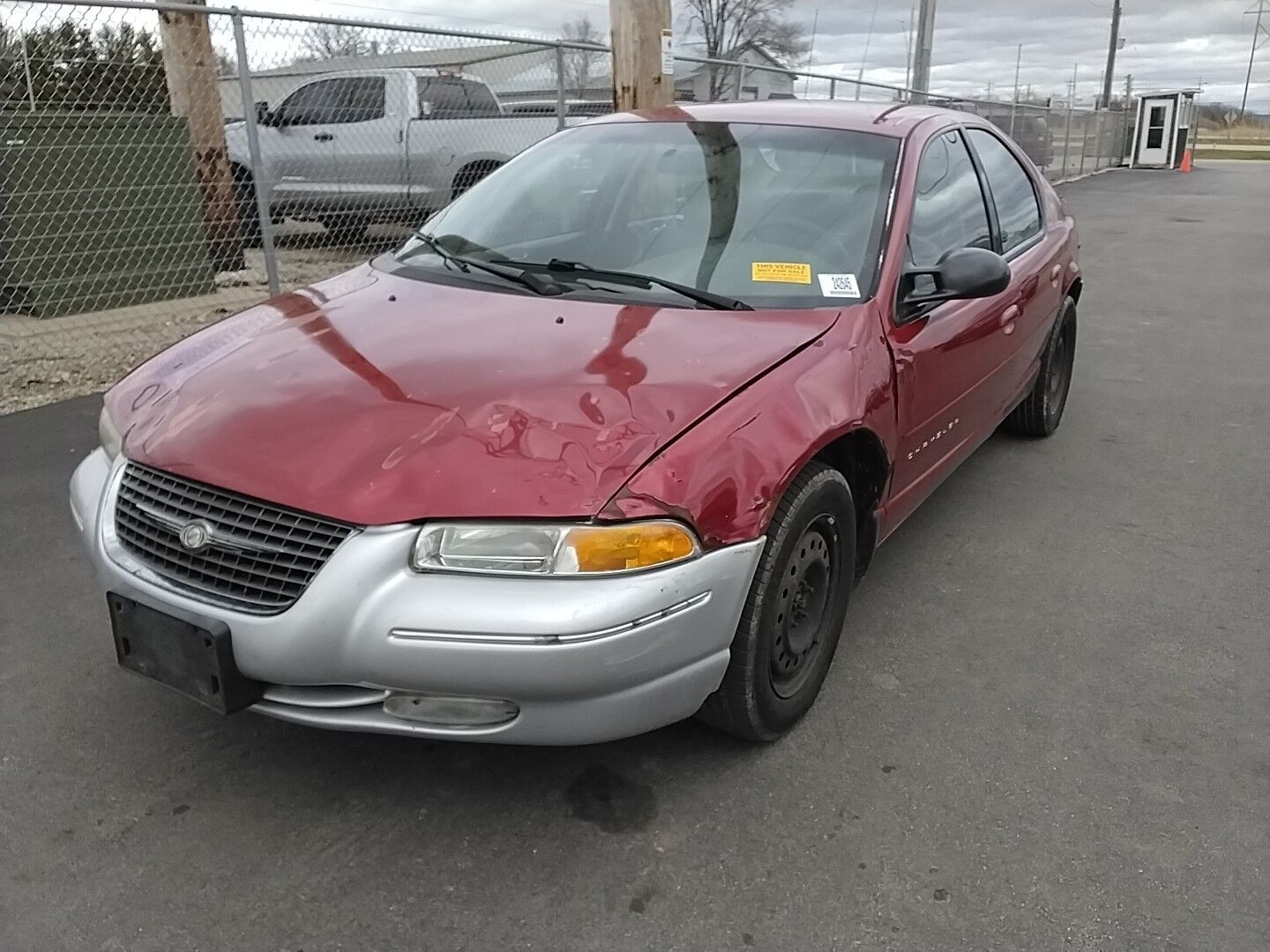 Chrysler Cirrus