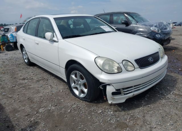 Lexus GS