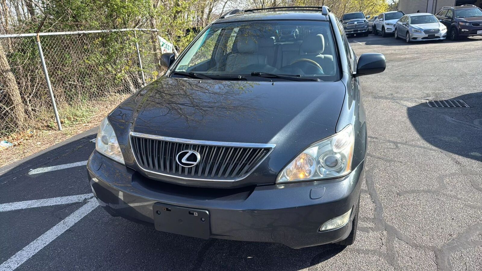 2005 Lexus RX