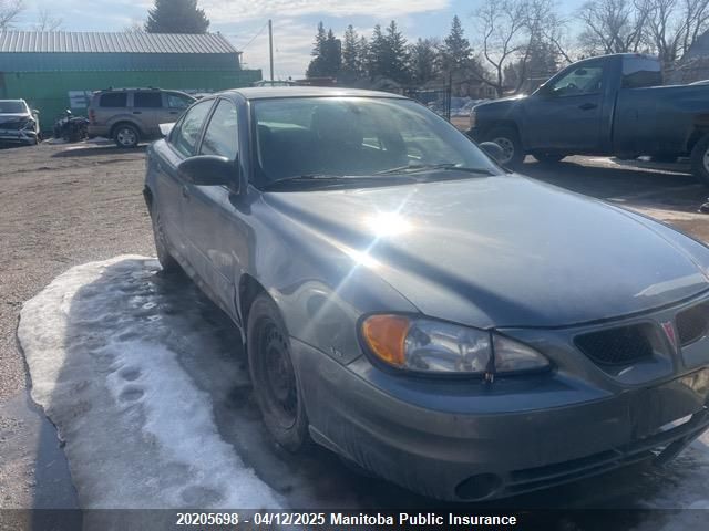 Pontiac Grand AM