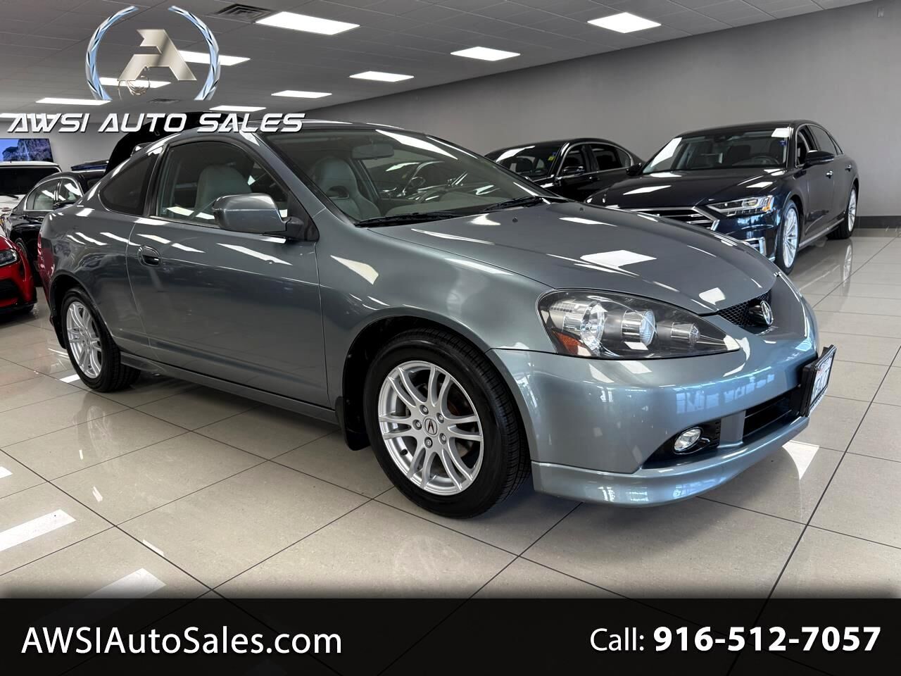 Acura RSX