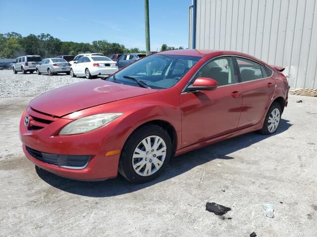 2010 MAZDA Mazda6