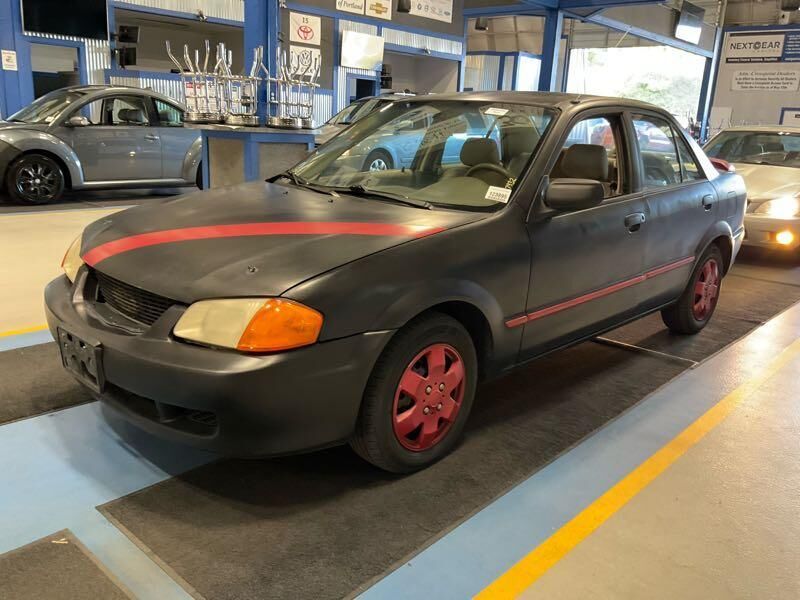 Mazda Protege