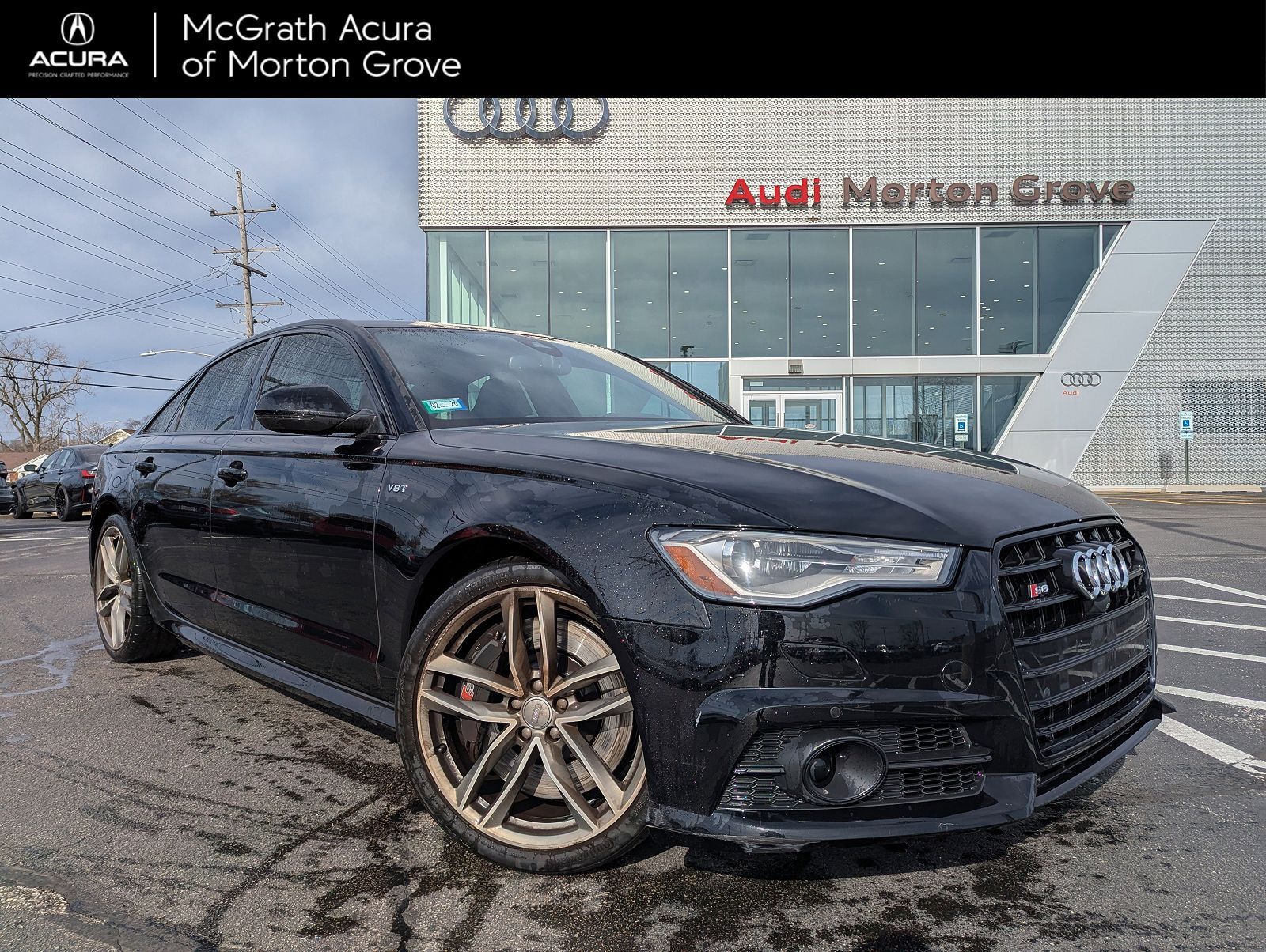 Audi S6