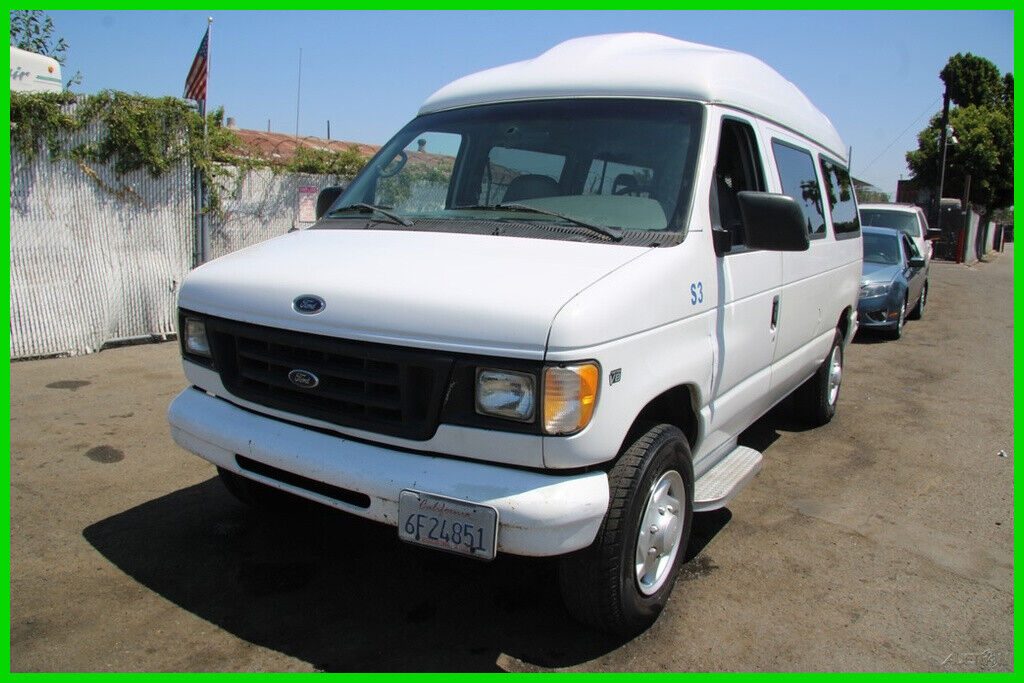 Ford E-250