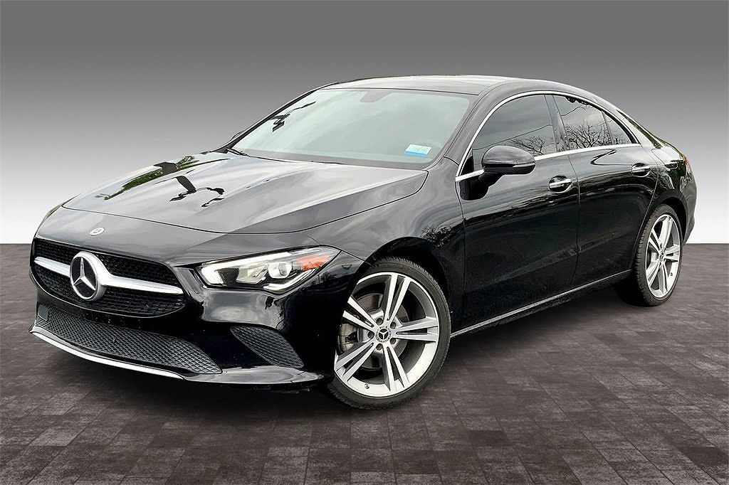 2021 Mercedes-Benz CLA-Class