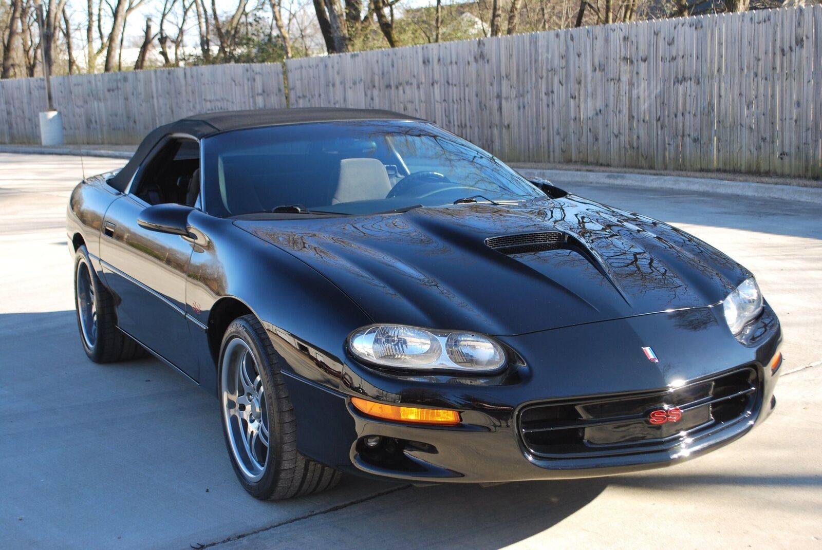 Chevrolet Camaro