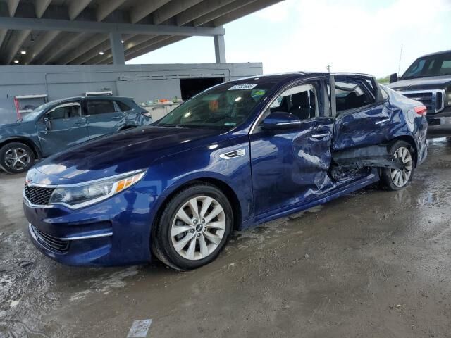 2018 KIA Optima