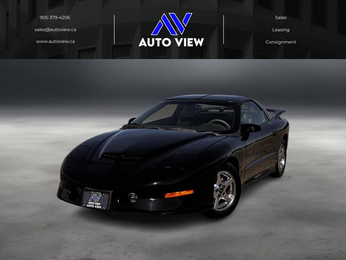 Pontiac Firebird
