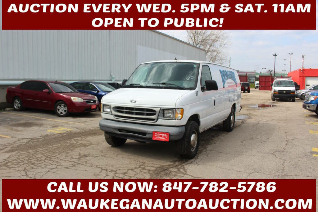 Ford E-250